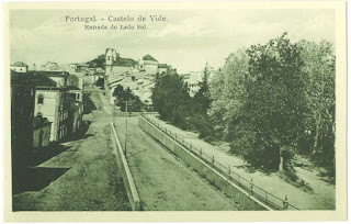 OLD PHOTOS / Carreira de Baixo, Castelo de Vide, Portugal