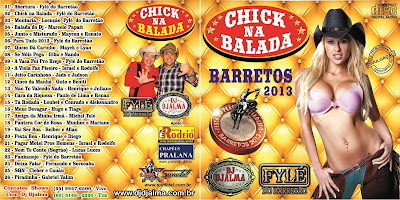 Baixar CD – Chick Na Balada – Especial Barretos 2013 – Dj Djalma Gratis