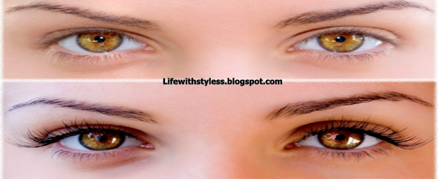 How to Grow Long, Thick, Healthy Lashes - Feel Beautiful!