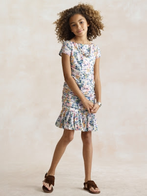 kindermode mädchen - Lookbook Frühjahr  2013  Ralph Lauren Mädchen