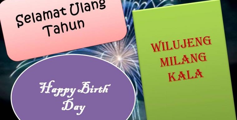 100 Ucapan Selamat Ulang Tahun Dalam Bahasa Sunda 