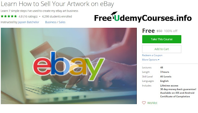 Learn-How-to-Sell-Your-Artwork-on-eBay