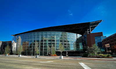Van Andel Arena in Grand Rapids, Michigan