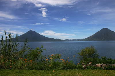 24 fotos del Lago Atitlán en Guatemala