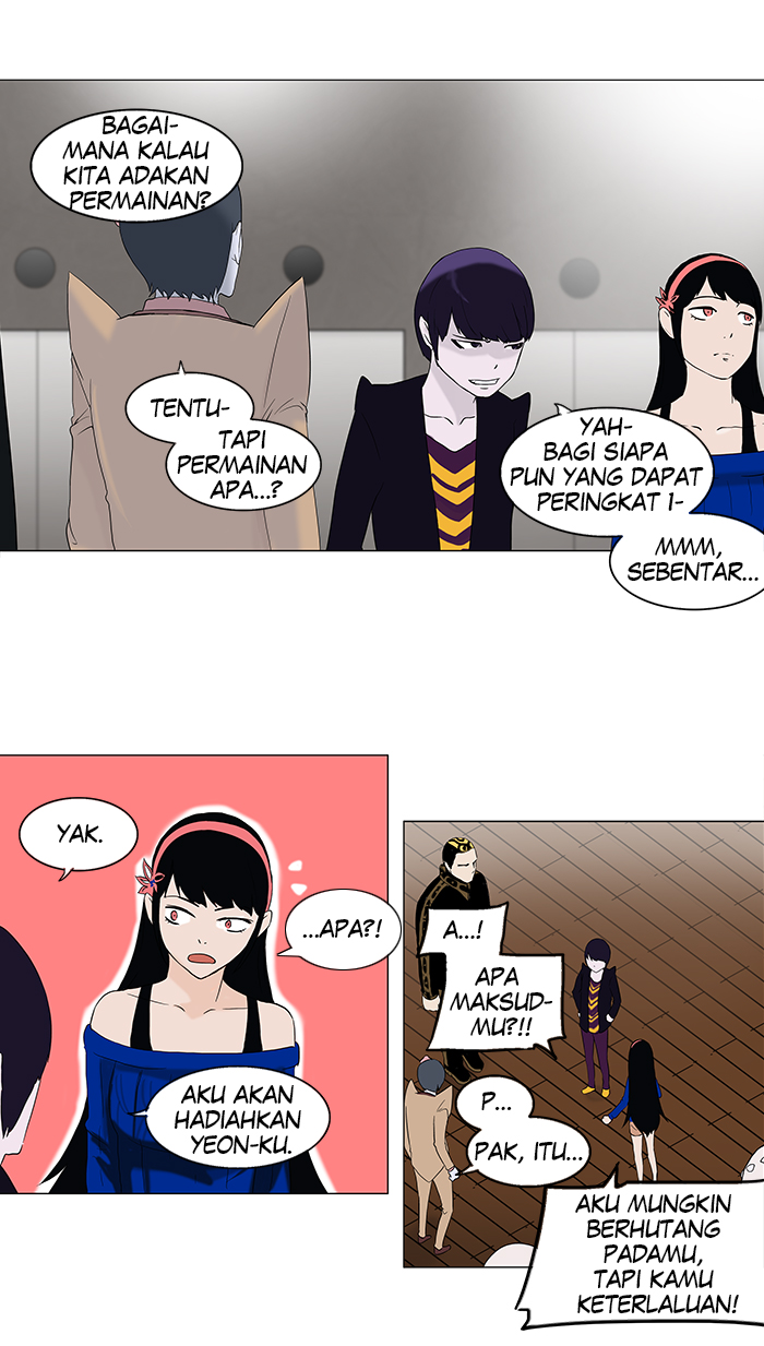 Tower of God Bahasa indonesia Chapter 85