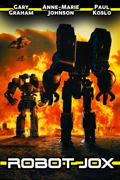 [HD] Robot Jox 1989 Pelicula Completa En Español Castellano