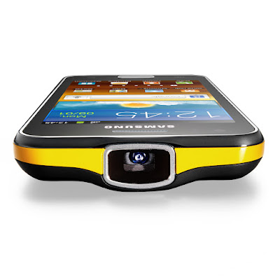 Specifications Samsung Galaxy Beam 2012