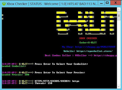 XBOX Checker tool 