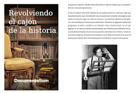 Documentalium - Revolviendo el cajón de la historia