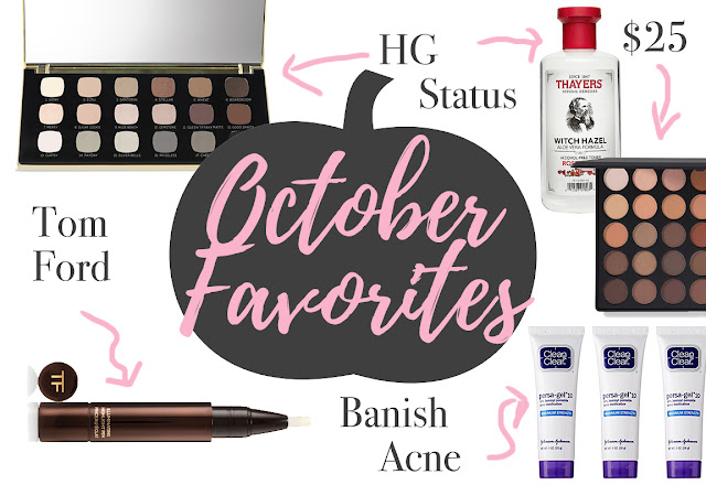  MUST TRY BEAUTY PRODUCTS - OCTOBER FAVORITES http://www.hautehaas.com/2017/11/must-try-beauty-products-october.html