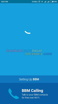 sign in bbm dengan nomor telepon