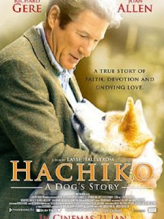 Chú Chó Hachiko - Hachi: A Dog's Tale (Hachiko A Dog's Story) [Full HD]