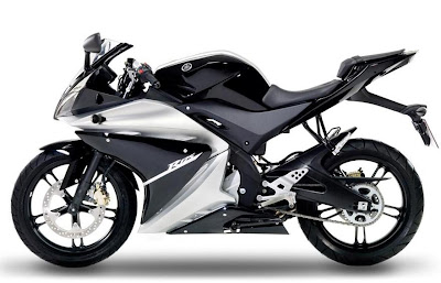 Yamaha YZF r125