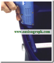 Build your Oasis aeroponics System