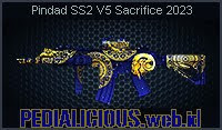 Pindad SS2 V5 Sacrifice 2023