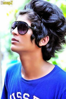 cool indian boys hair style picture