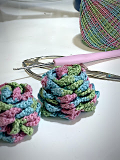 flor a crochet patrón gratis