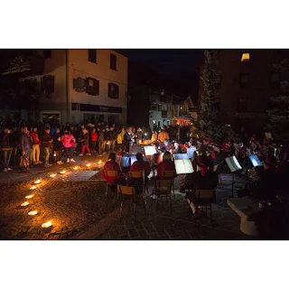 Notte Nera 10 agosto Livigno (SO)