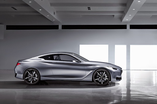 2016 Infiniti Q60 Coupe Price and Release Date