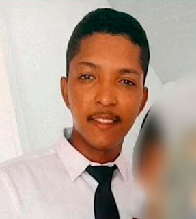 Jovem de 24 é baleado no Alto da Pelonha e morre quando era socorrido pelo Samu para o HRTM, em Mossoró