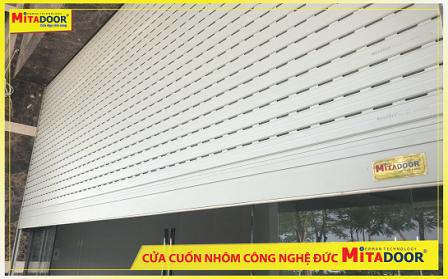 CỬA CUỐN MITADOOR