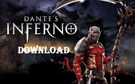 Dante Inferno Free Download Full Version PCSX2 PPSSPP Game Highly Compressed 570MB