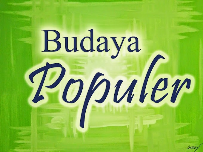 Review Diskusi Fenomena Budaya Populer