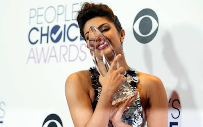 Priyanka Chopra at Prople's Choice Award, Priyanka Chopra