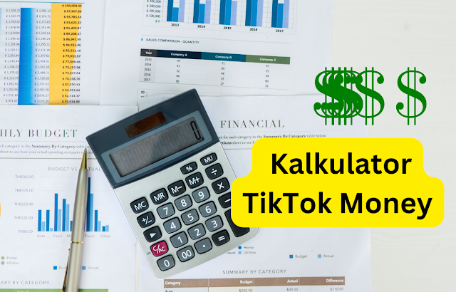 Kalkulator TikTok Money