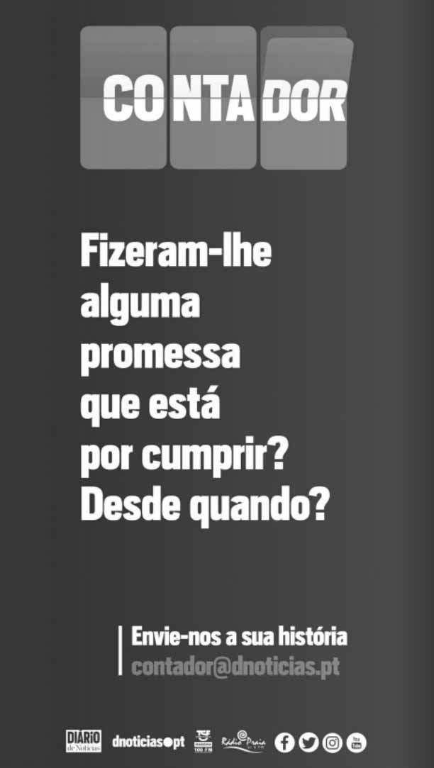 Uma promessa não cumprida