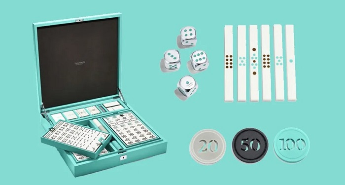 Tiffany & Co Mahjong Set That Will Only Cost You US$15,000