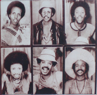 Iftin Band“Compilation' recorded from Cassete Tapes Somalia Afro Funk,Afrobeat