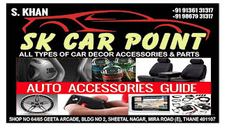 SK Car Point _ Khan Sk Car Point _ Mira Road Car Accessories