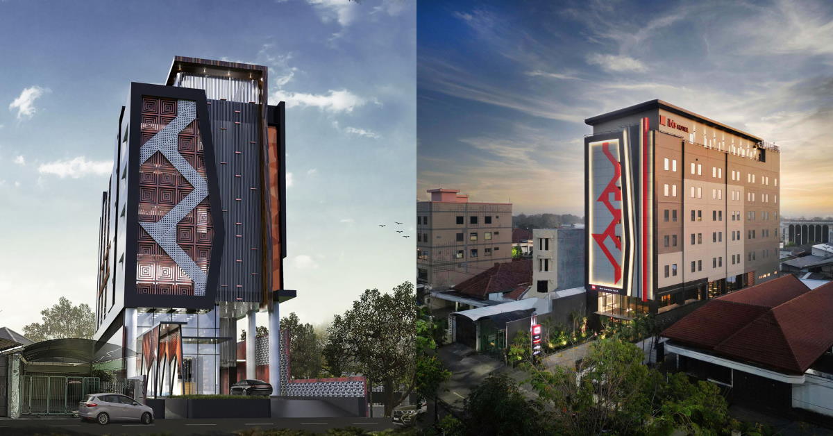 Accor Introduces the Newest Vibrant Economy Hotel ibis Surabaya Tidar