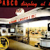 The PABCO display at the 1939 San Francisco Expo