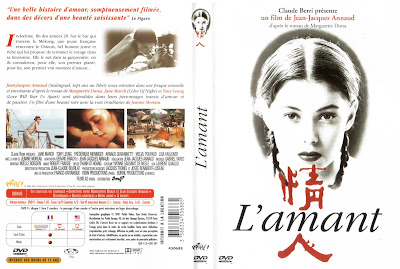 L'amant / The Lover. 1992. DVD.