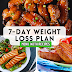 7-day diet plan to lose weight fast |        You can lose 3 - 5 kg  | Healthy Keto CLUB