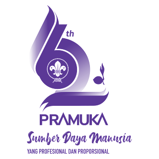 Hari Pramuka ke-62 tahun 2023 Logo Vector Format (CDR, EPS, AI, SVG, PNG)