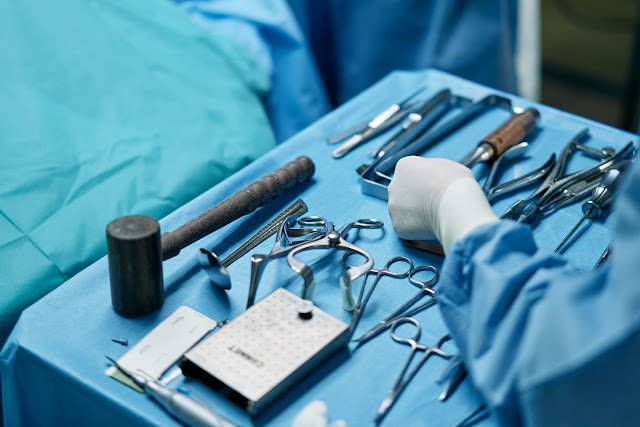 Handheld Surgical Devices And Equipment Market
