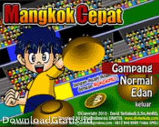 Game Tebakan Koin Melatih Konsentrasi Mata