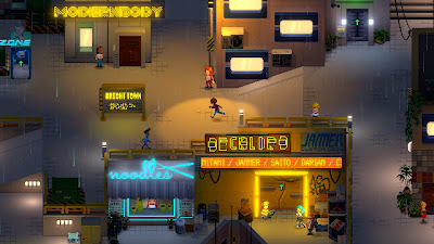 Jack Move Game Screenshot 5