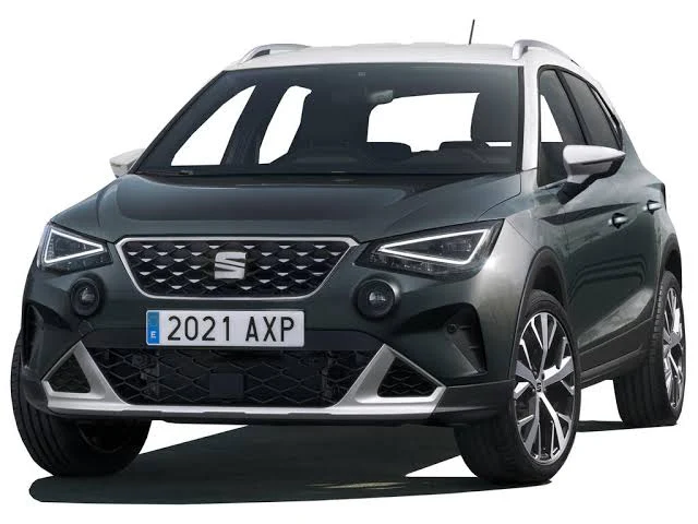 2023 Seat Arona review renew style