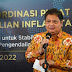 Menko Airlangga: Perkuat Sinergi & Gebrakan Extra Effort dari TPIP-TPID Kendalikan Inflasi