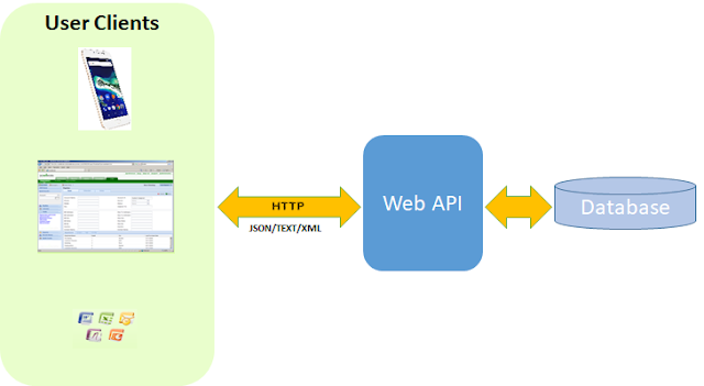 Web API