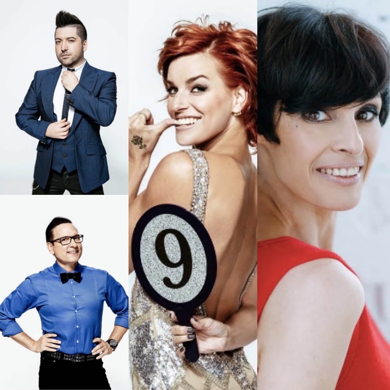 Danse avec les stars 5 TF1 Qui sont les candidatsPHOTOS