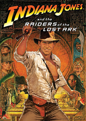 Indiana Jones Raiders of the Lost Ark ขุมทรัพย์สุดขอบฟ้า VCD Master download
