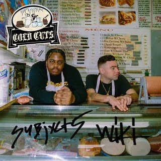 Wiki / Subjxct 5 - Cold Cuts Music Album Reviews