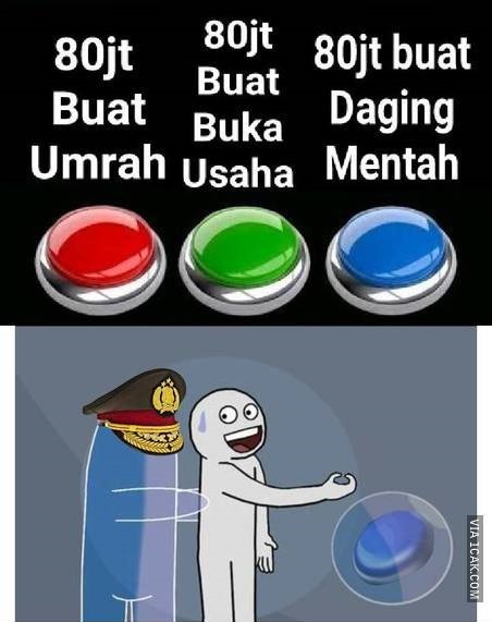 15 Meme 'Rp 80 juta' Ini Kocaknya Bikin Ngakak Seharian