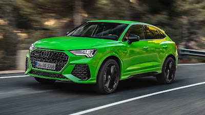 Audi Q3 Sportback