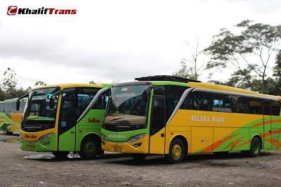 Sewa Elf dan Bus Pariwisata Purbalingga